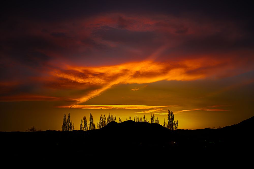 Sunset Z