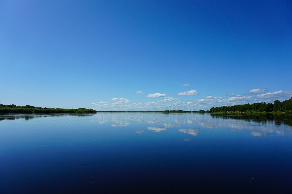 Река Бурея