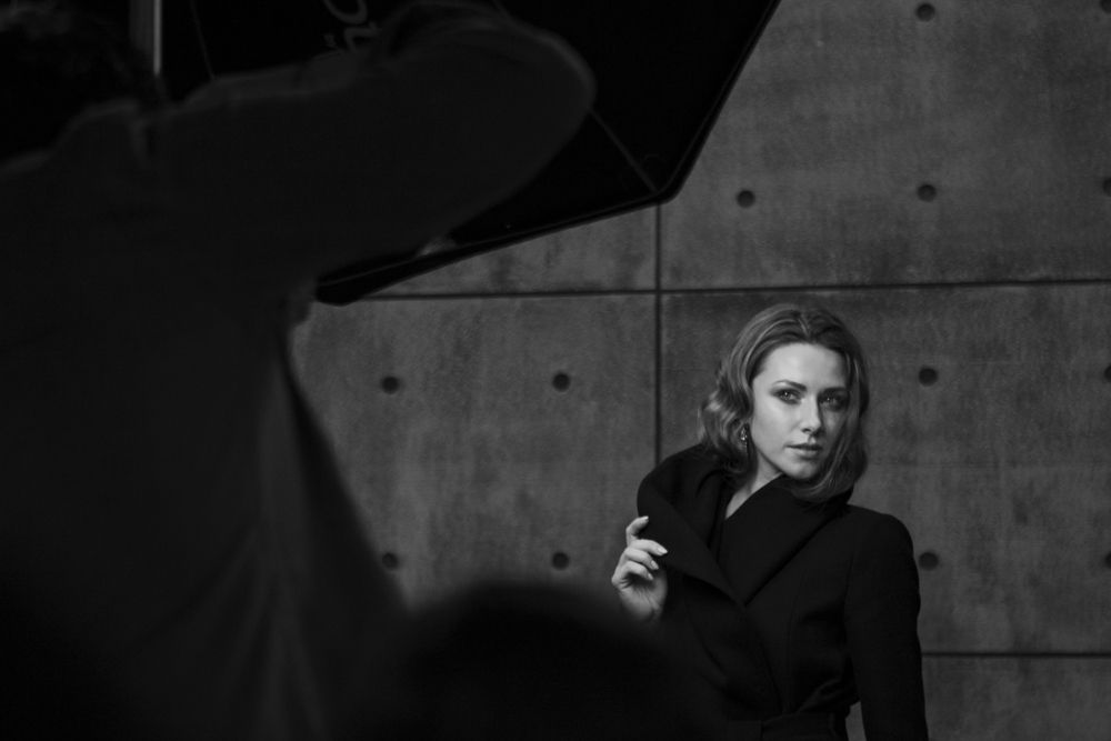 Photograph by zan zibovsky