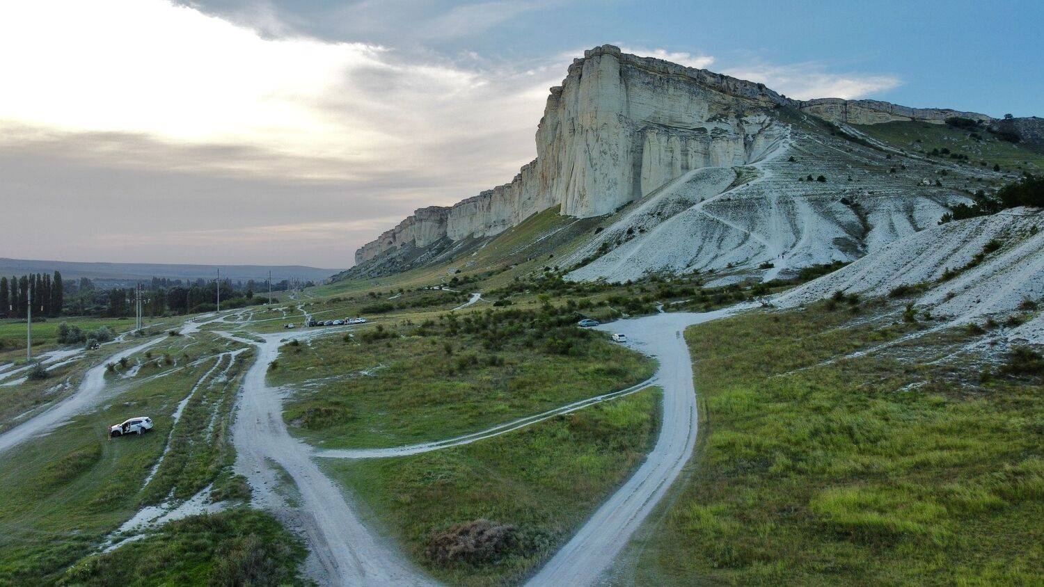 С высоты птичьего полёта