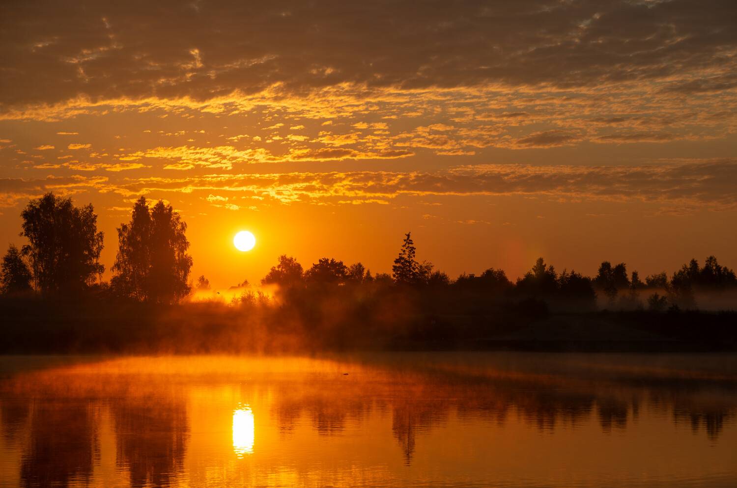 Энергия нового дня.