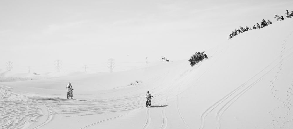 Photograph by Brian Robinson