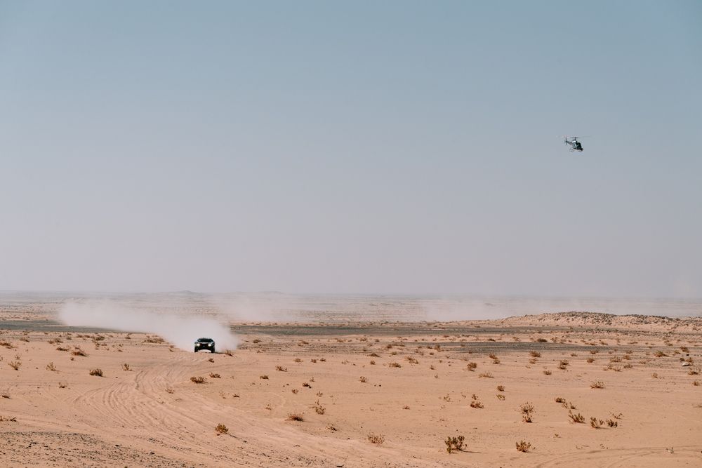 Photograph by Brian Robinson