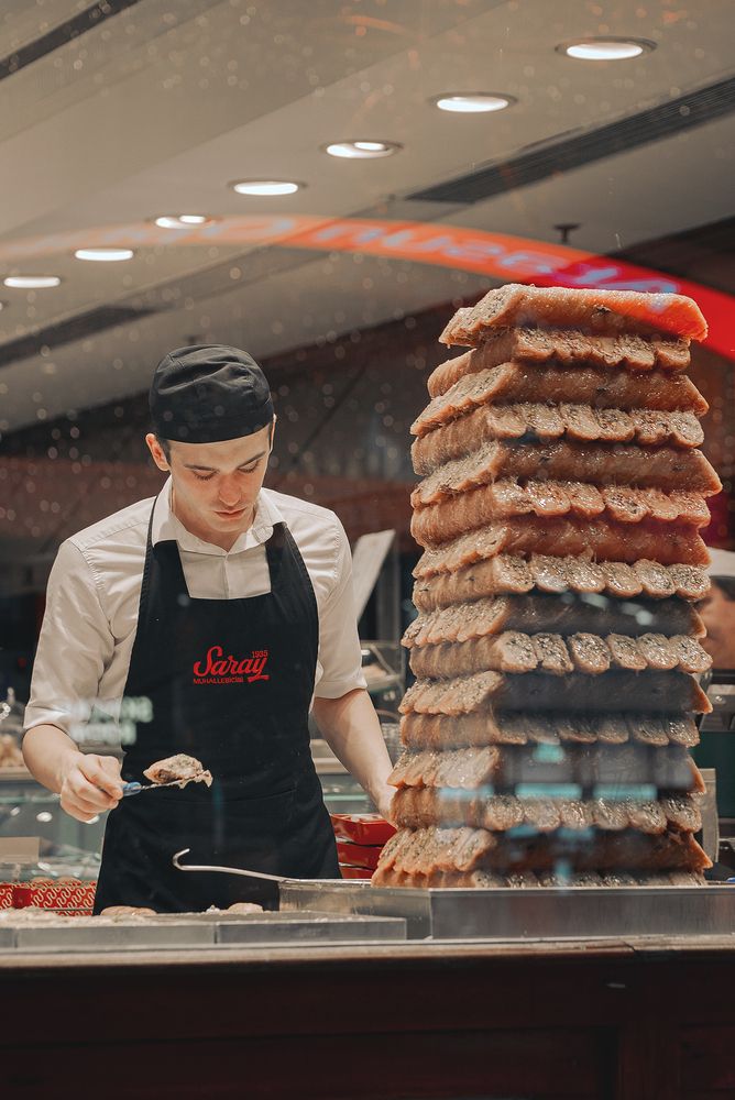 Photograph by Valeria Azamat