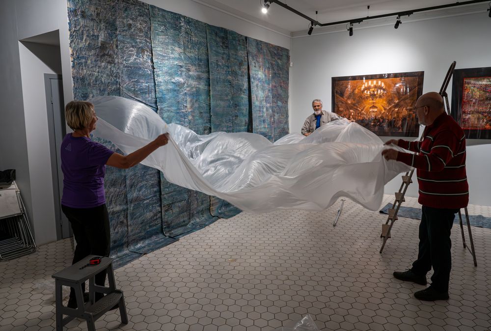 Photograph by Dimitri Bakhtadze