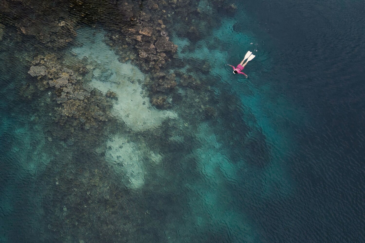 Beyond The Blue