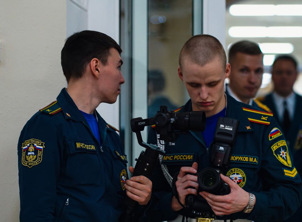 Photograph by Михаил Саморуков