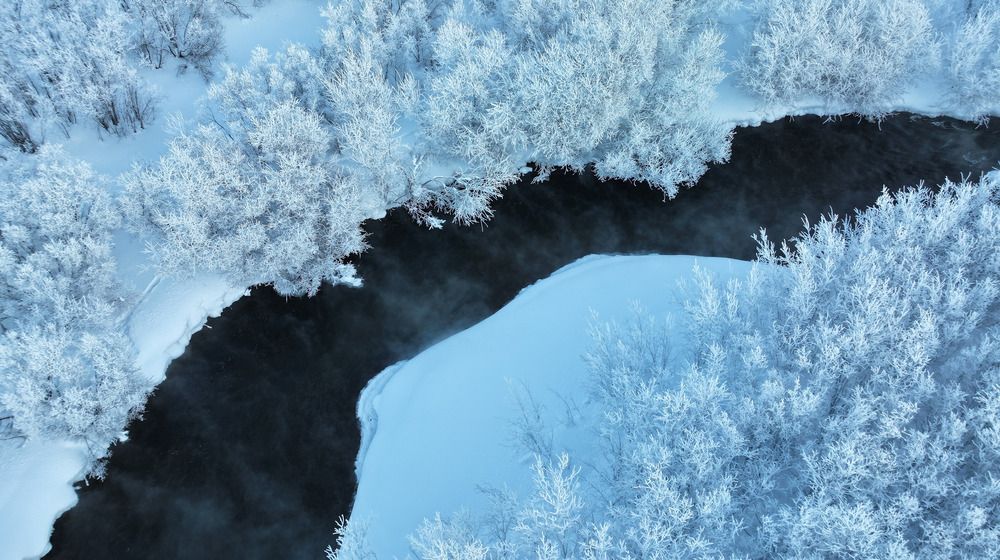 Река Магаданка