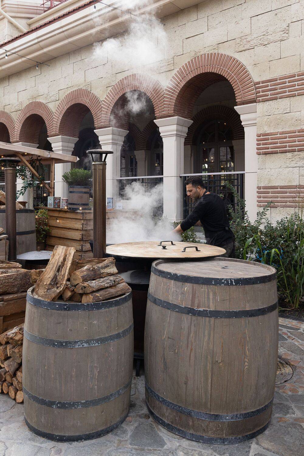 Жарим, парим