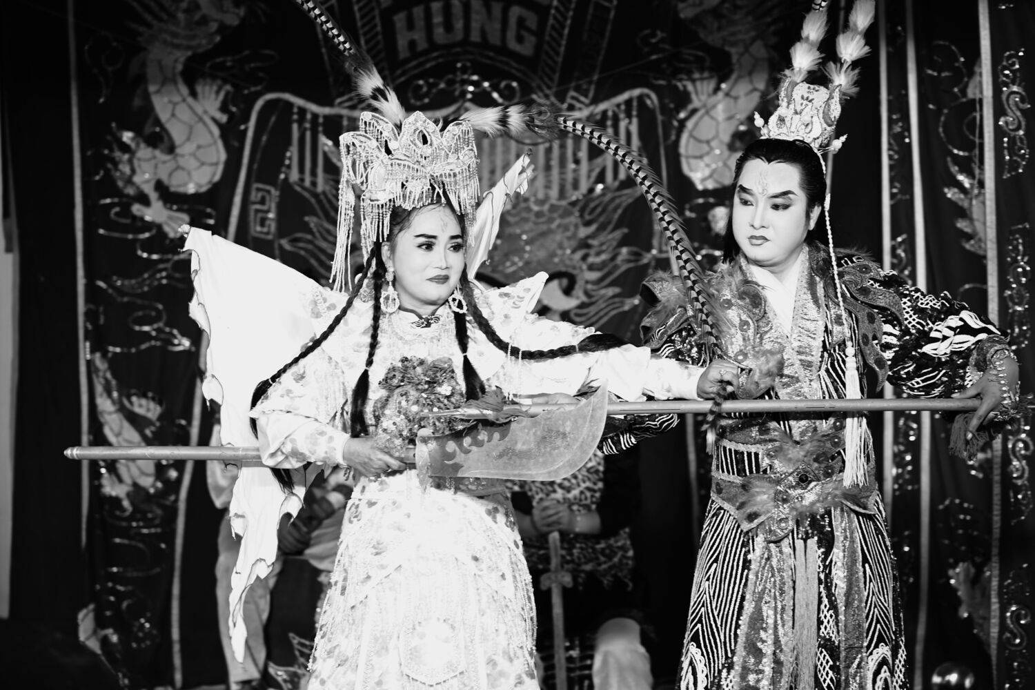 Classical Vietnamese Opera/Traditional performance art