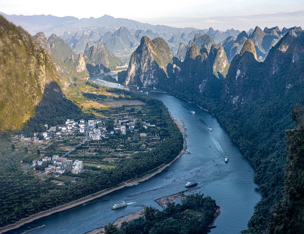 LI RIVER