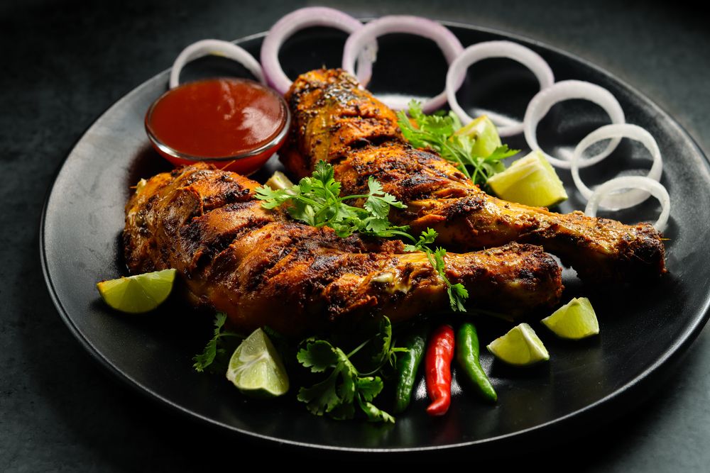 Chicken Tandoori