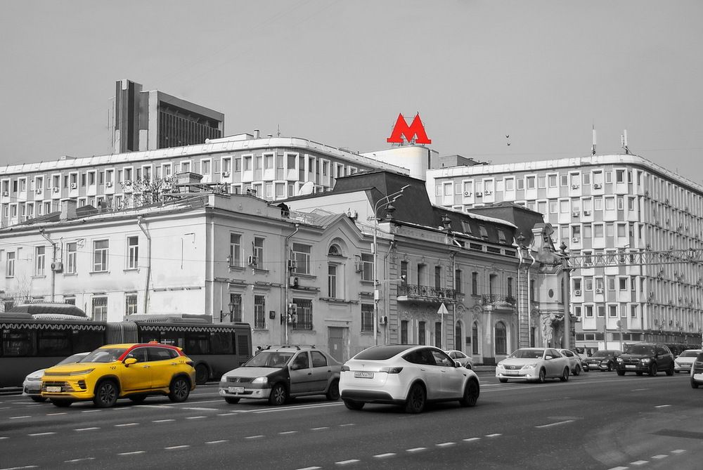 Фотография автора Павел Москаленко