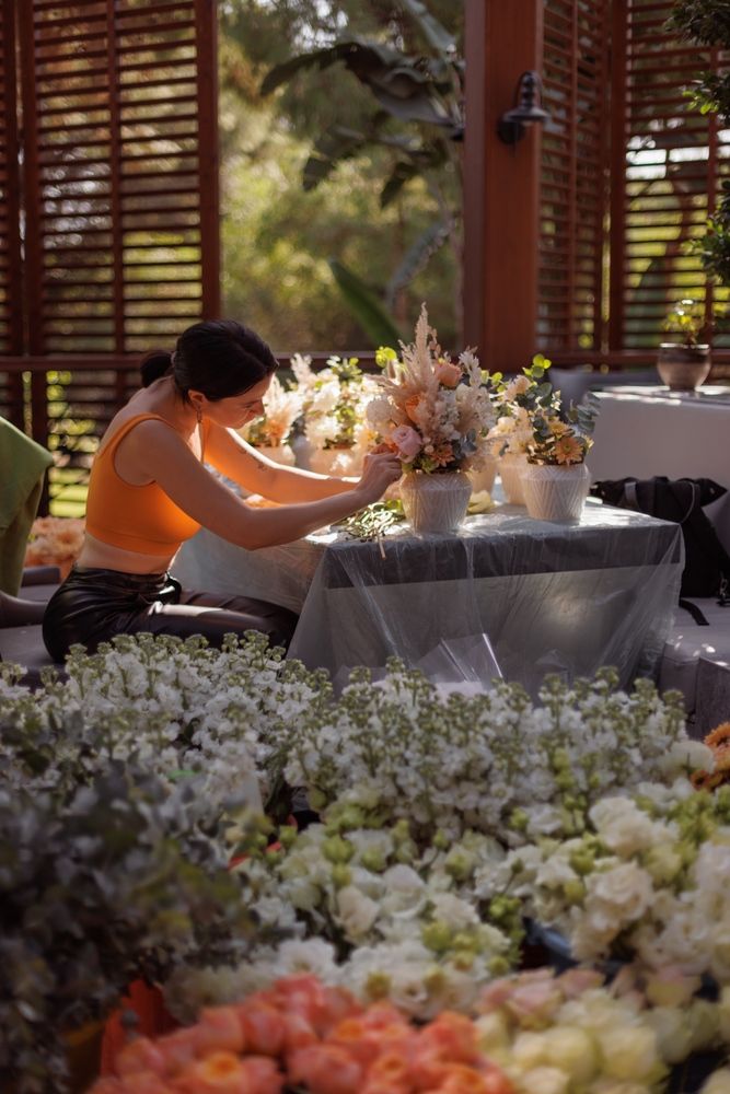 Photograph by Anna Yildiz