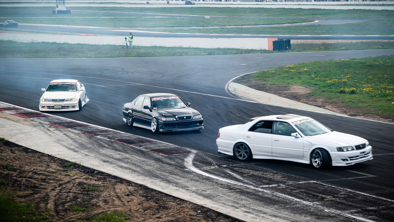 Drift Expo: Track Mode