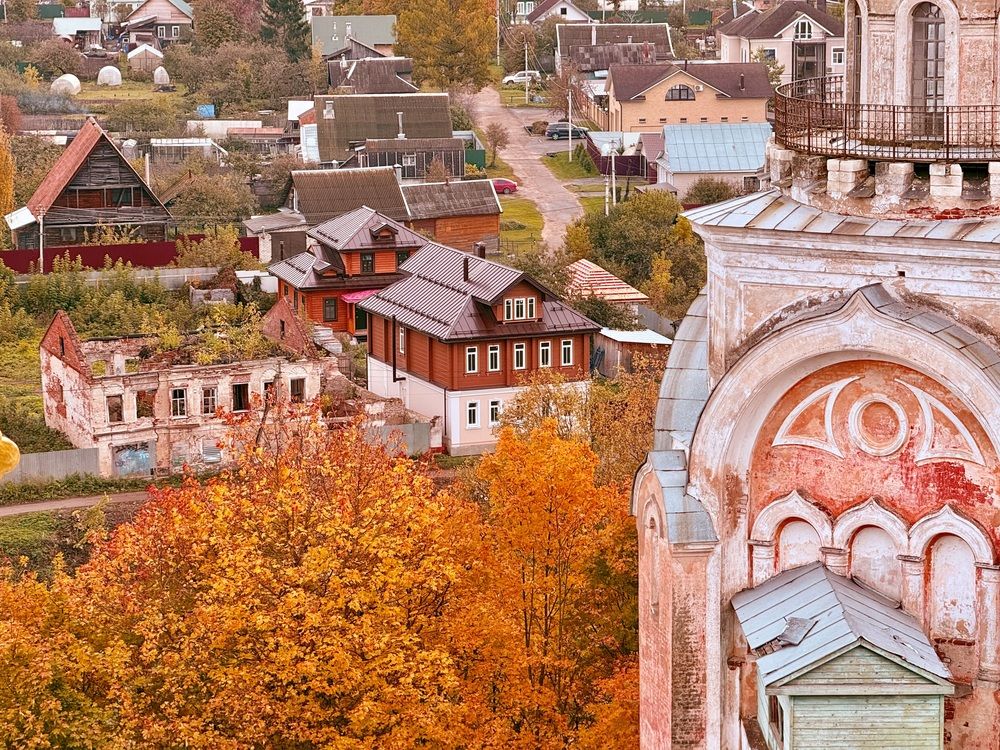 Photograph by Lesya Mikheeva