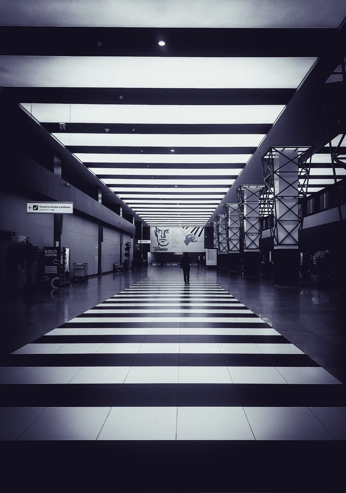 Полосатая перспектива