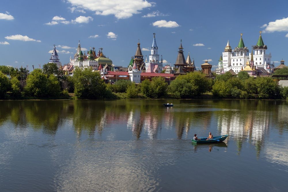 Радости лета