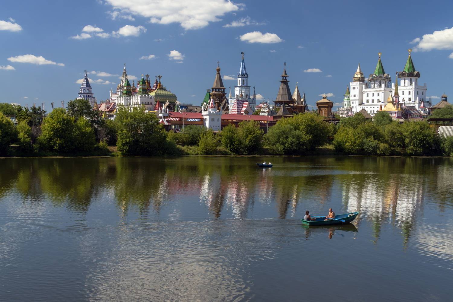 Радости лета