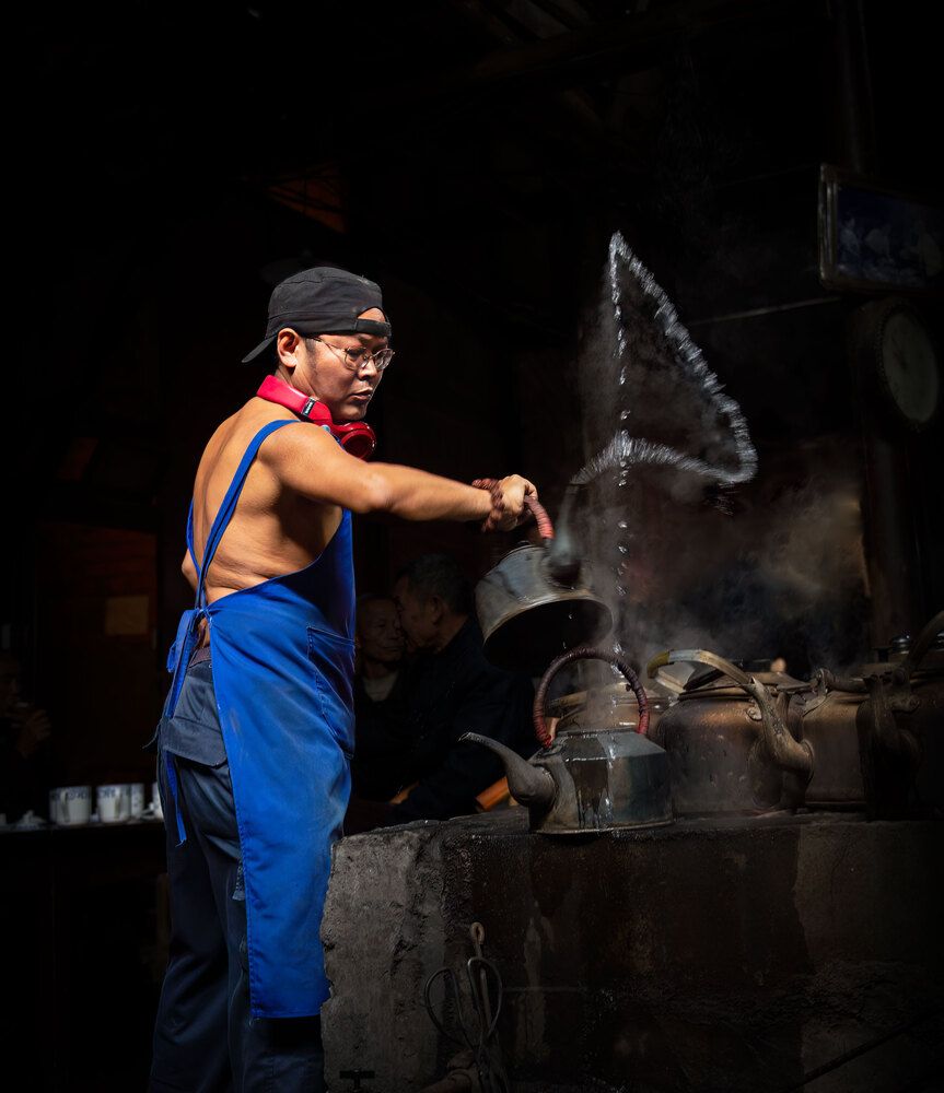 Photograph by yuanwei zuo