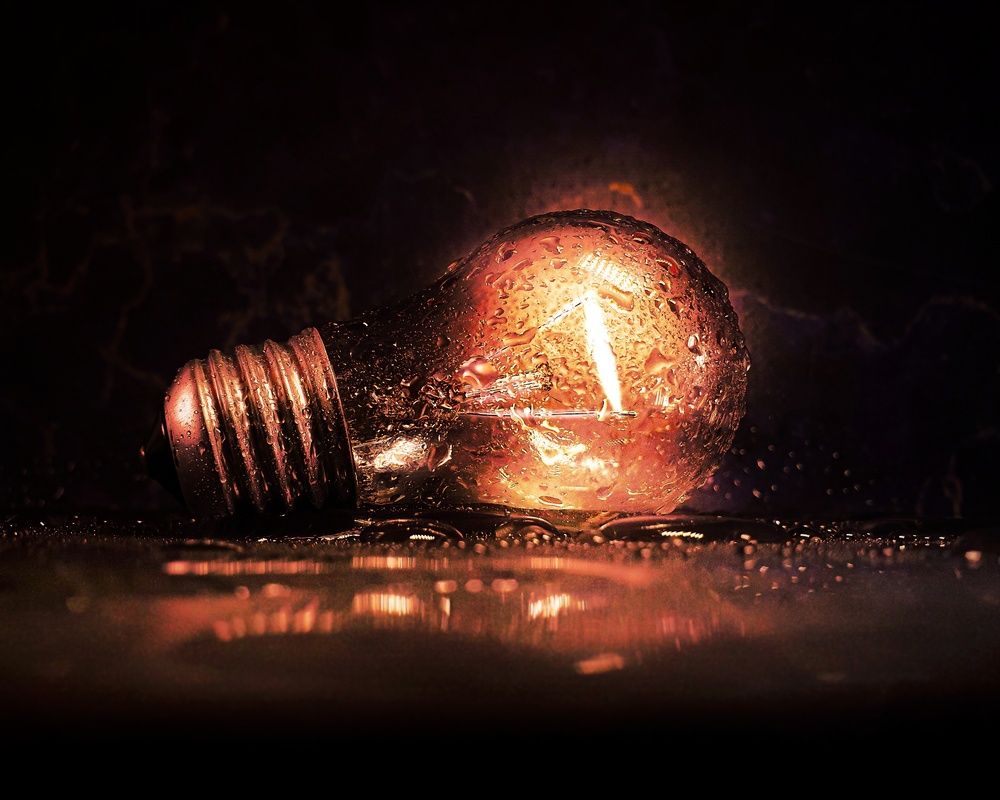 Свет в ночи