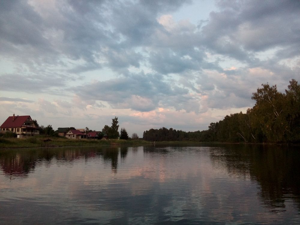 Река Юхоть