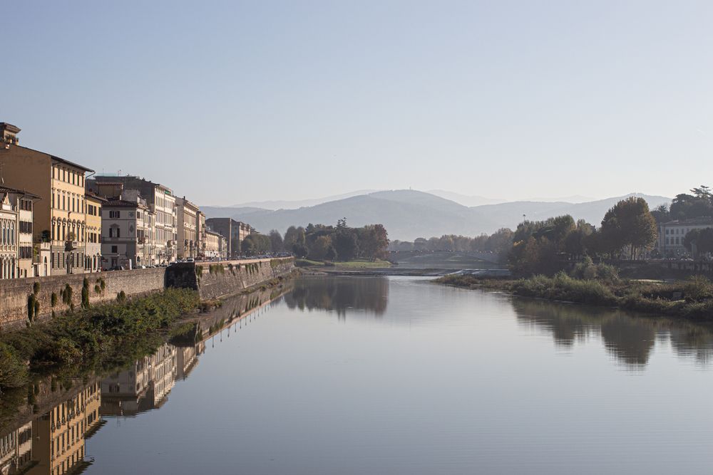 ARNO RIVER - 1
