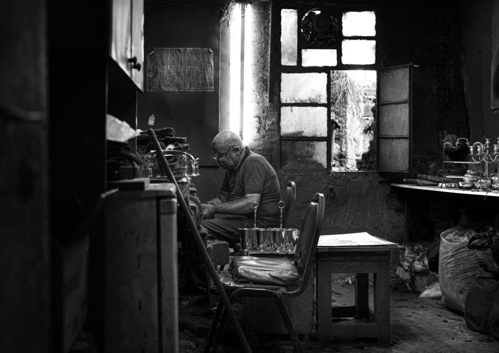 Photograph by Mesut YALCIN