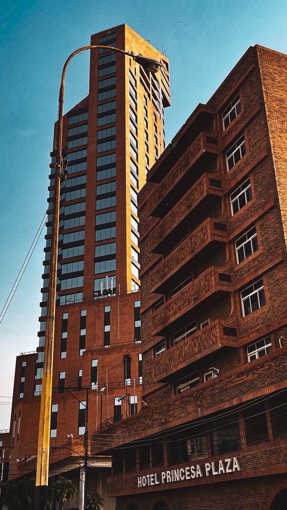 Símbolos de arquitectura Maracayera