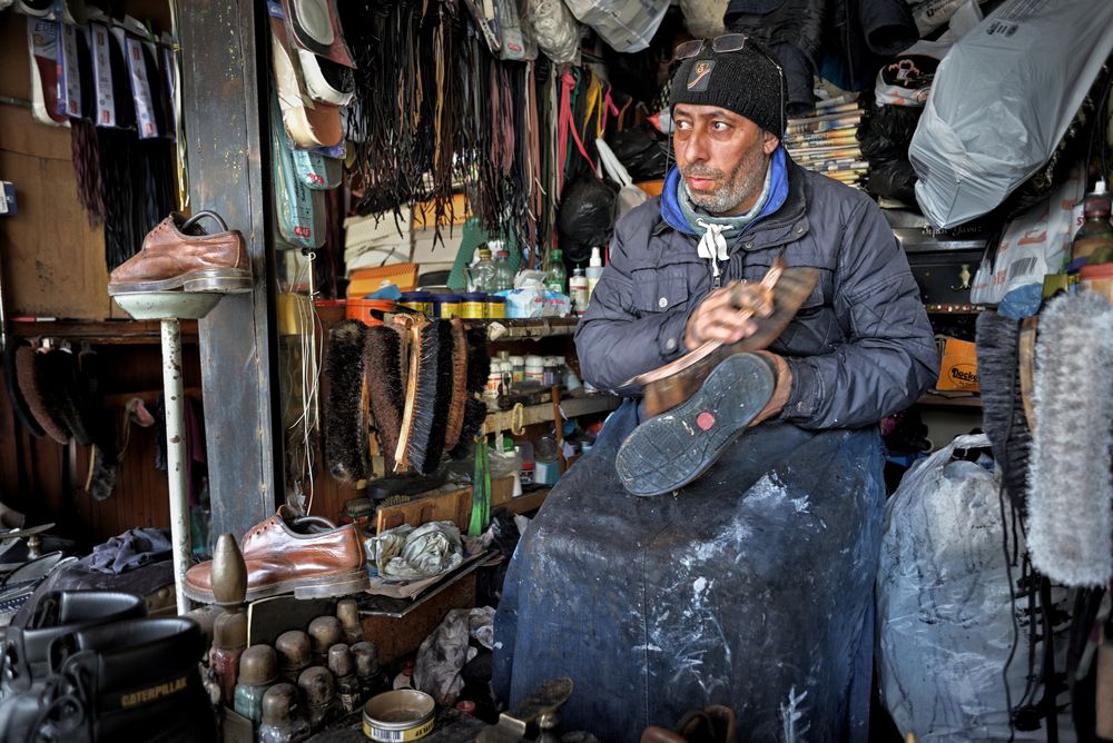 Photograph by Vladimir Shish