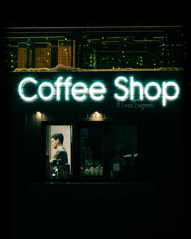 Photograph by Anna Chistiakova