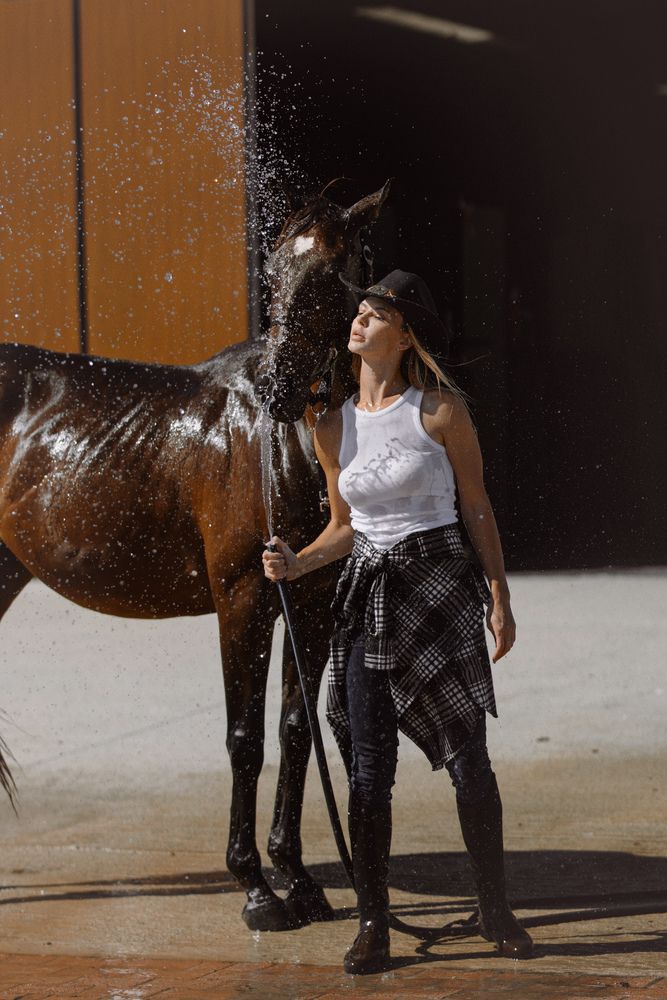 Photograph by Anna Yildiz