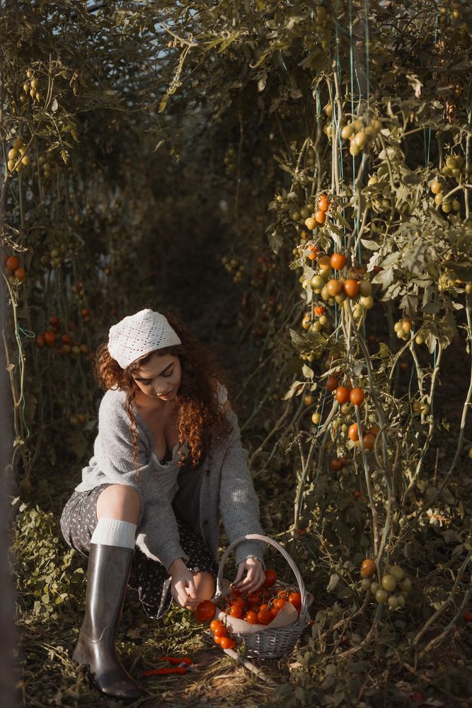 Photograph by Anna Yildiz