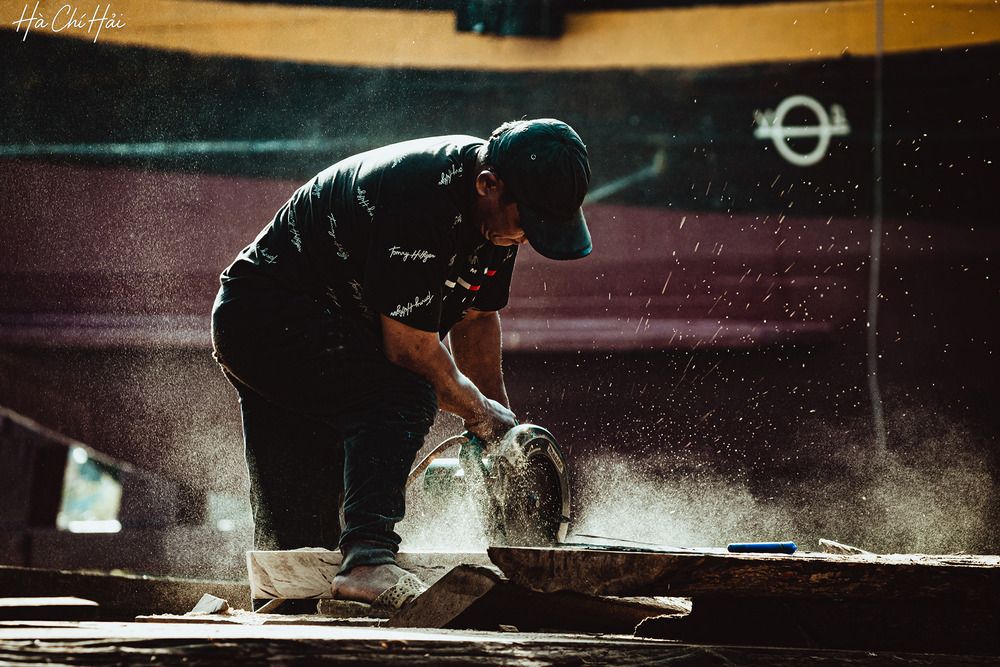 Фотография автора HA CHI HAI