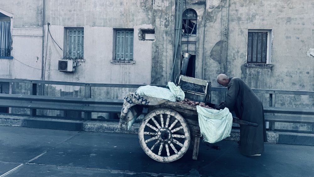 Photograph by Zakhar Lopatin