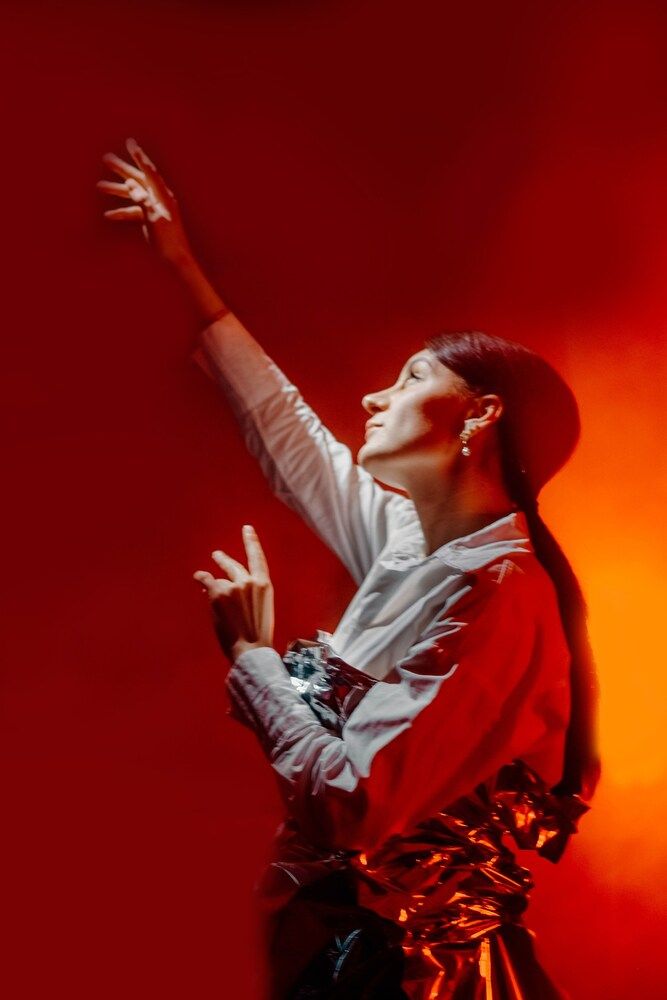 Photograph by Anastasia Annesley