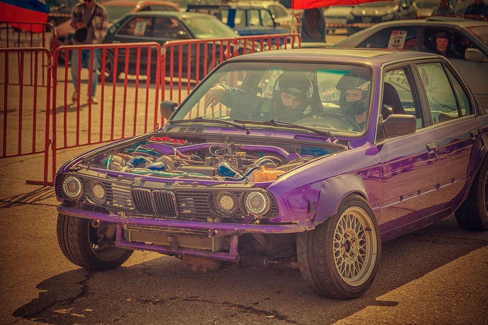 Photograph by Алексей Трифонов