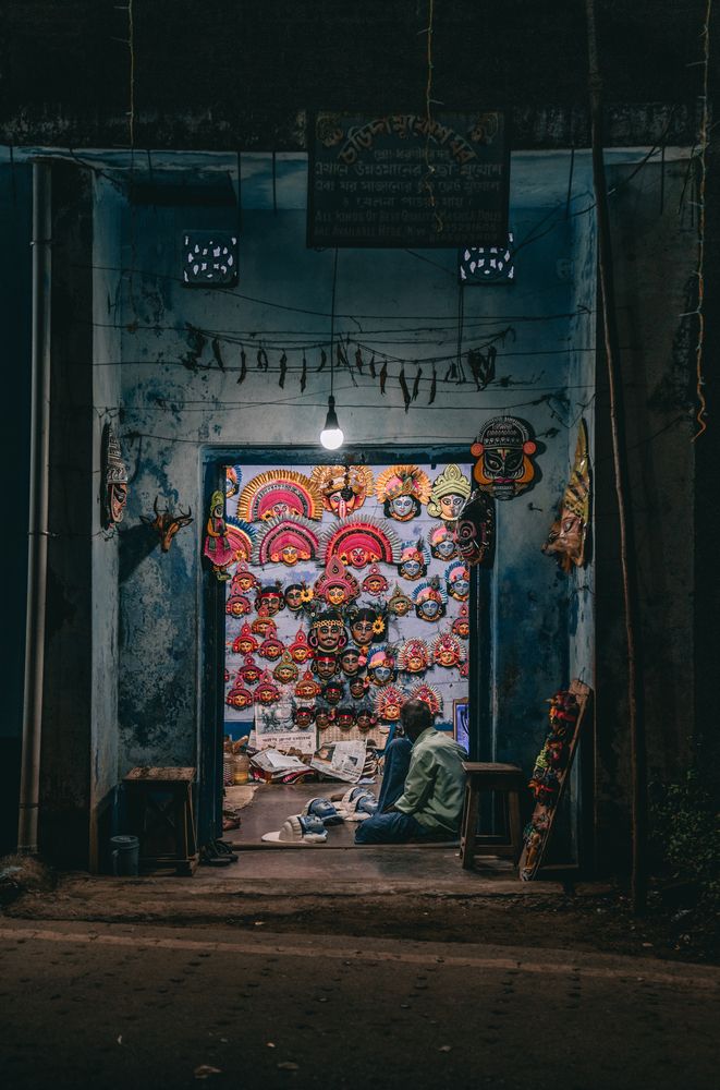 Photograph by Runa Isabel Lindberg