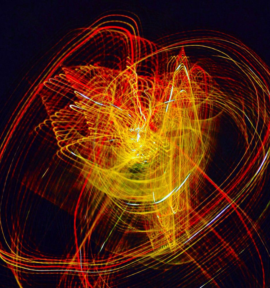 The Eagle Nebula -Lumino mobile