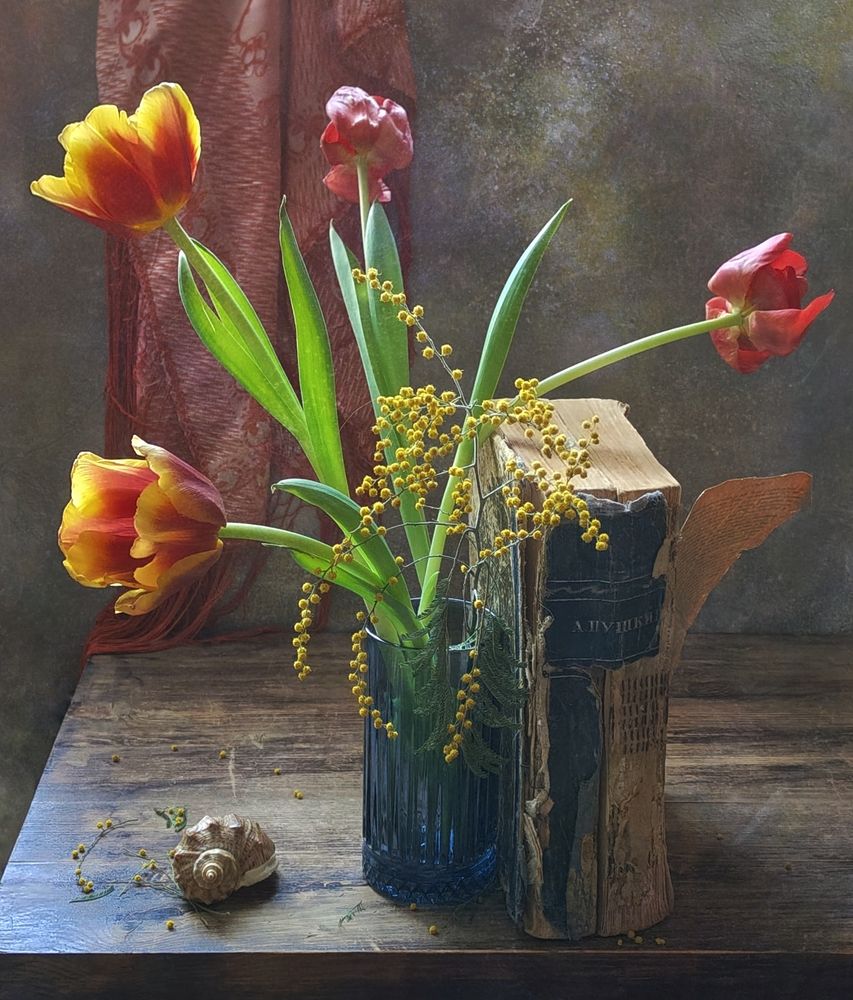 Фотография автора Ирина Курмалеева