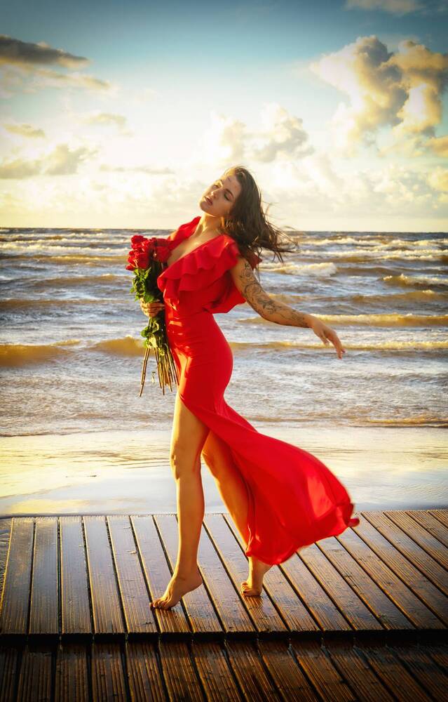 Фотография автора Lija Mežecka