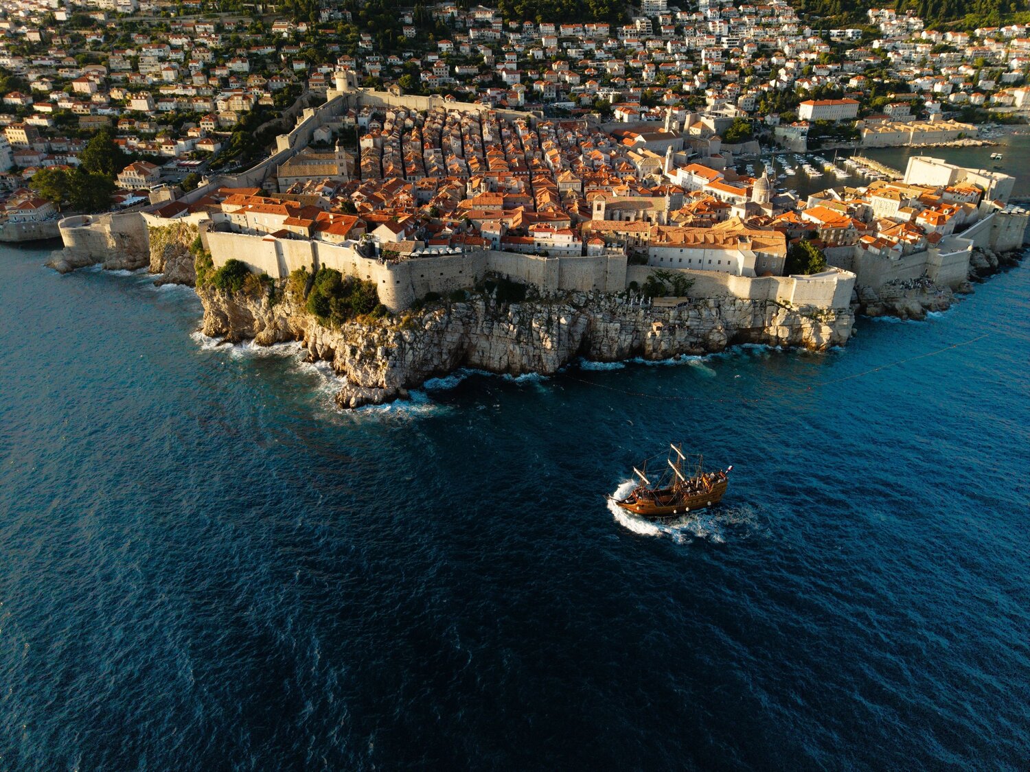 Dubrovnik old town
