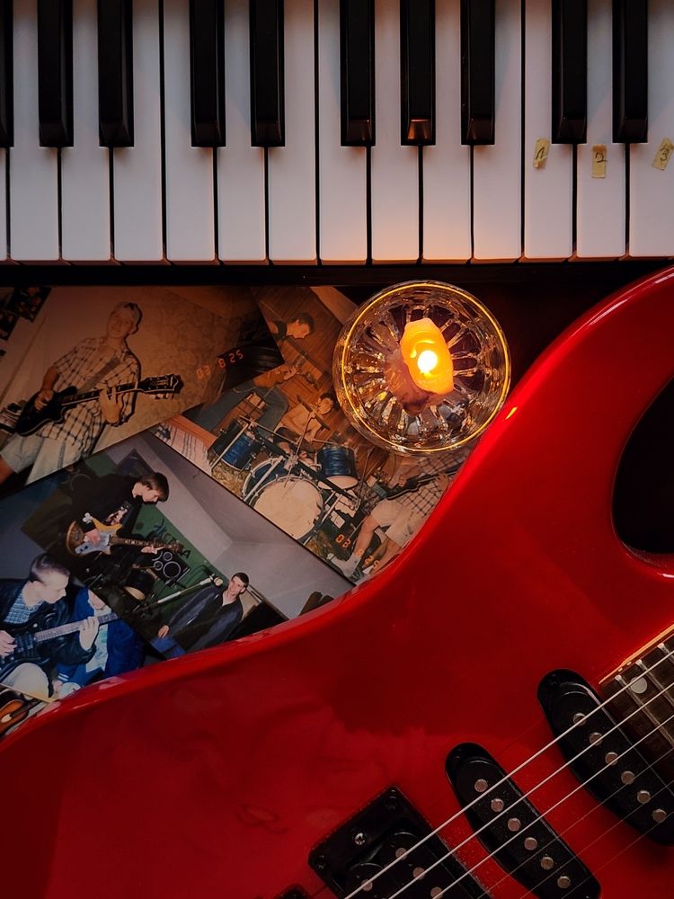 Photograph by Anna Semenova