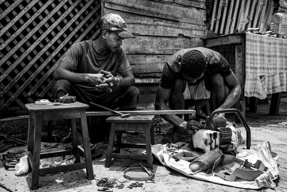 Photograph by Ismail Hassanaly