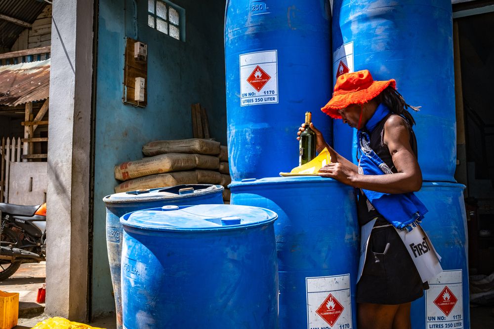 Photograph by Ismail Hassanaly