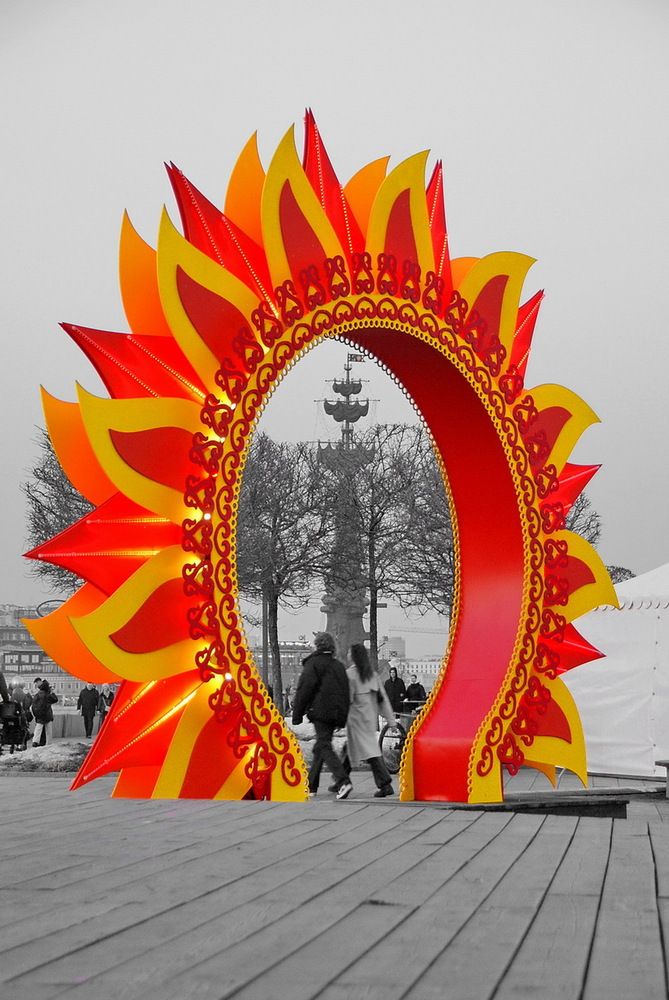 Фотография автора Павел Москаленко