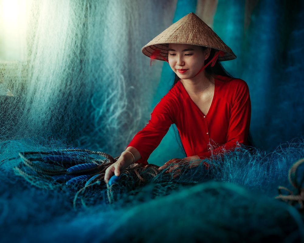 Photograph by Halo Nguyen