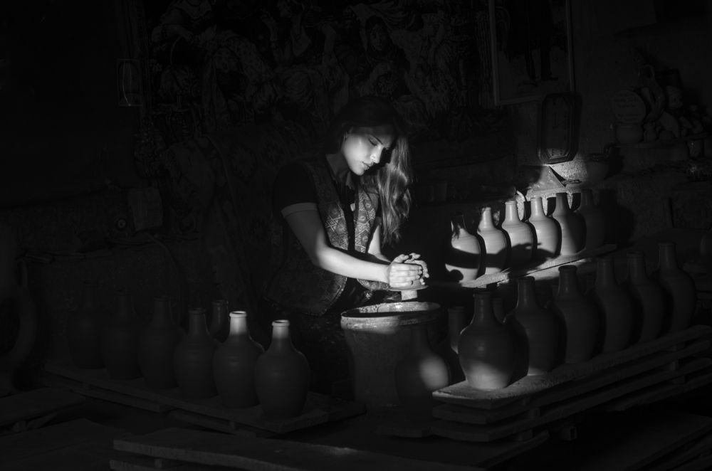 Photograph by MOJDEH NOROUZI