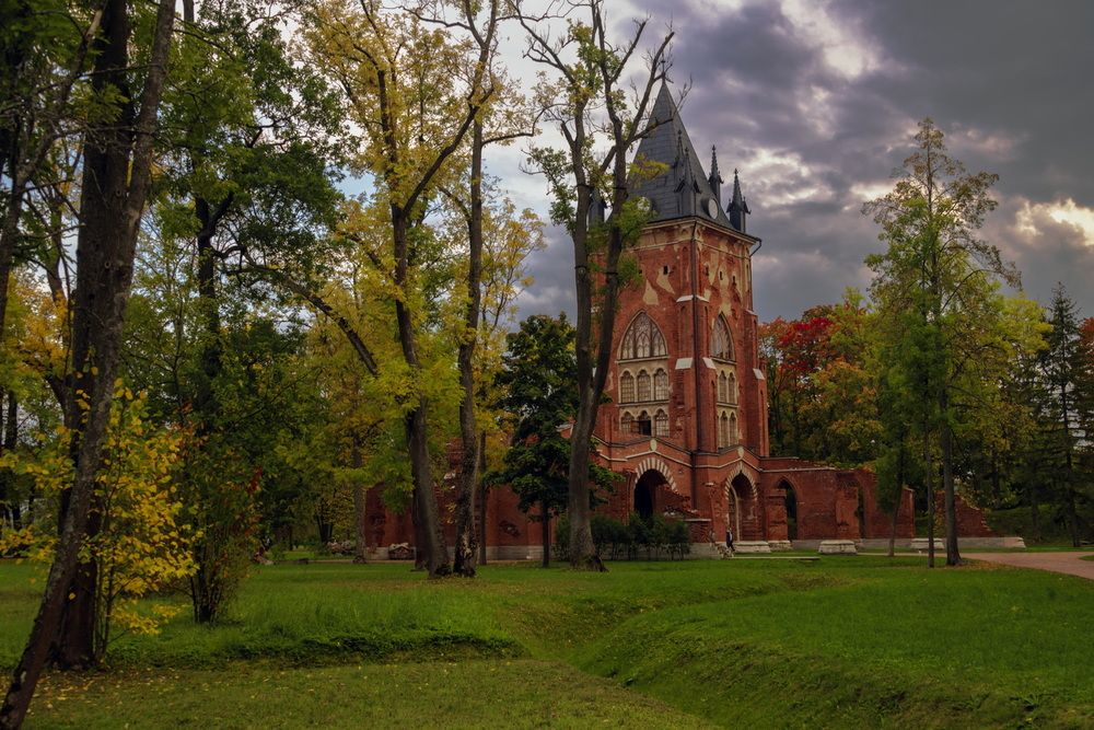 Павильон \"Шапель\"