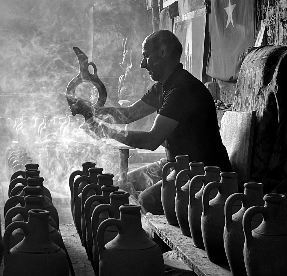 Photograph by MOJDEH NOROUZI